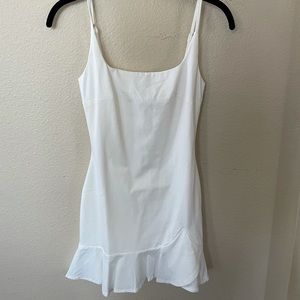Princess Polly Mini White Dress
